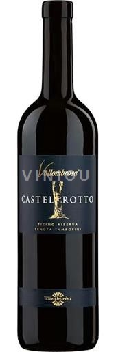 Ticino Merlot del Ticino Vallombrosa / tamborini Castel Rotto 2020