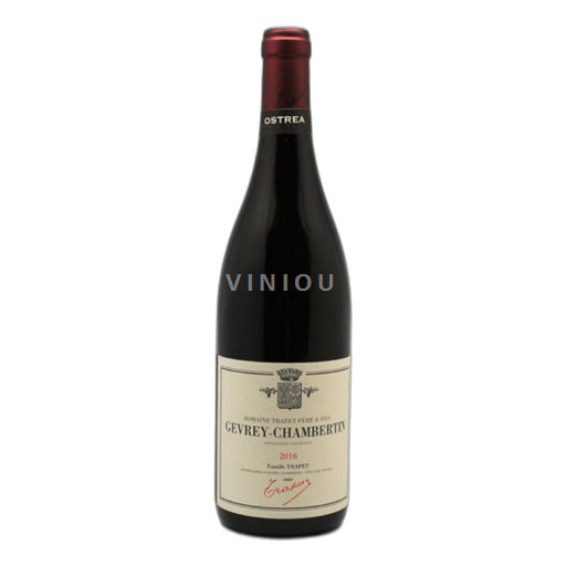 Borgogna Gevrey-Chambertin Domaine Trapet Père & Fils Ostrea 2016