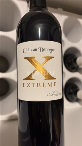 Tây Nam Madiran Château Barréjat Extreme 2022