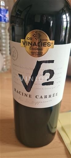 Languedoc và Roussillon Vùng đất Oc Racine Carrée 2024