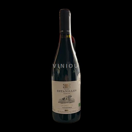 Linguadoca Faugères Château Estanilles A Chapelle 2023