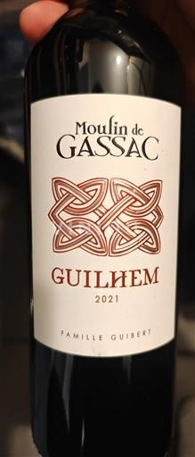 Langvedok Ni doloceno Moulin de Gassac Guilhem 2021