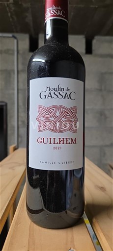 Languedoc Moulin de Gassac Guilhem 2021