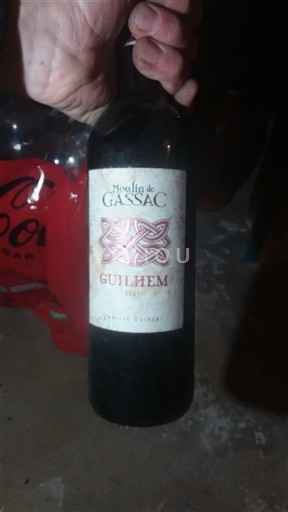Languedoc Ospecificerad Moulin de Gassac Guilhem 2021