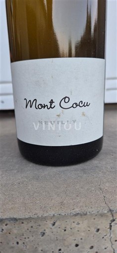 Loirevallei Reuilly Mont Cocu Niet-geïntegreerd
