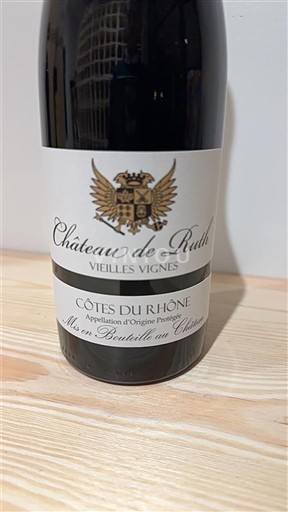 Rhône Valley Côtes-du-Rhône Château Ruth Vieilles Vignes 2024