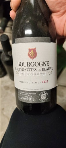 Borgogna Hautes Côtes de Beaune Philippe Gery 2023