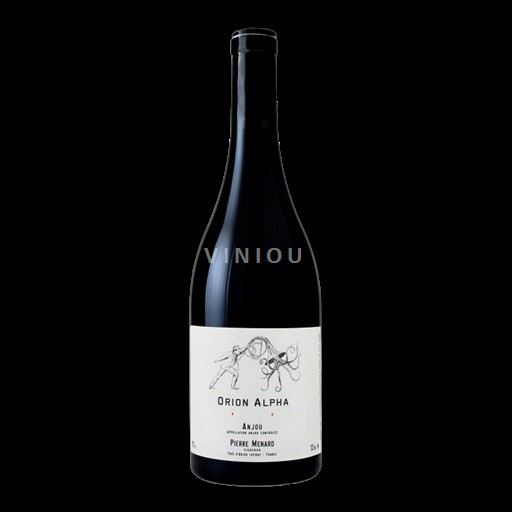Loirevallei Anjou Pierre Ménard Orion Alpha 2019