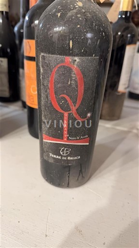 Kalábrie Nespecifikováno Terre di Balbia Q OroMani 2012