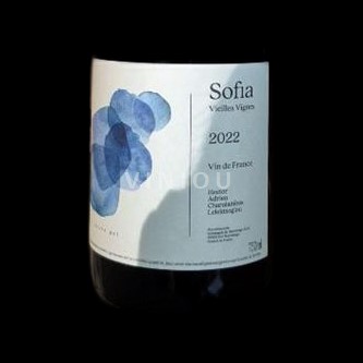 Rhône-dalen Domaine Lelektsoglou Sofia 2022