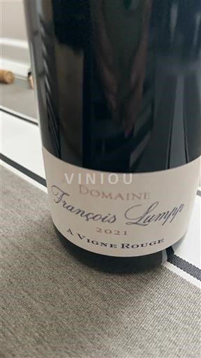 Borgonha Givry Domaine François Lumpp A Vigne Rouge 2021