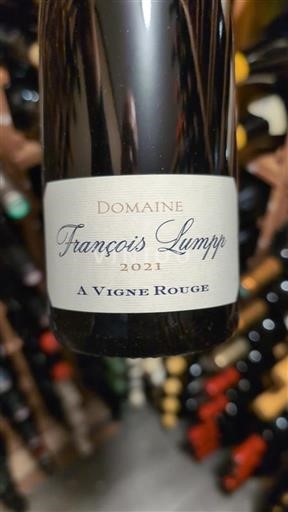 Bourgondië Givry Domaine François Lumpp A Vigne Rouge 2021