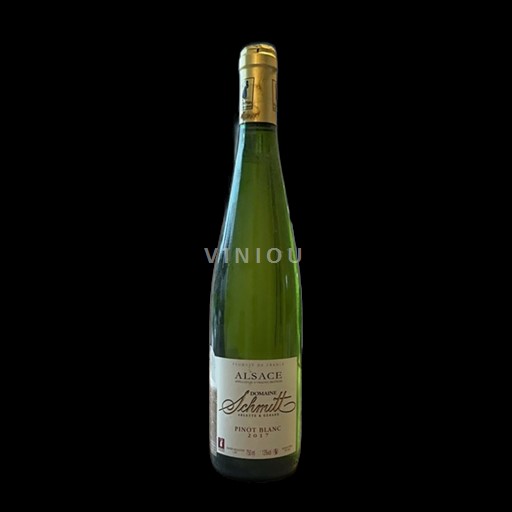 Alsace Domaine Schmitt Tradition 2017