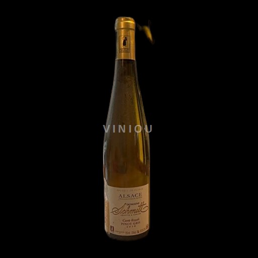 Alsace Domaine Schmitt Royale 2018