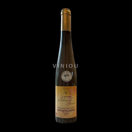 Alsace Domaine Schmitt Fronholz 2007