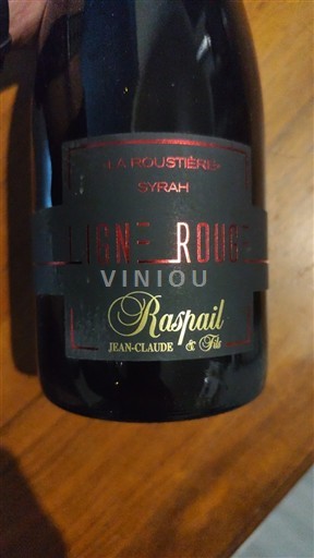 Aquitaine và Charentes Agenais Jean-Claude Raspail & Fils Ligne Rouge Không niên vụ