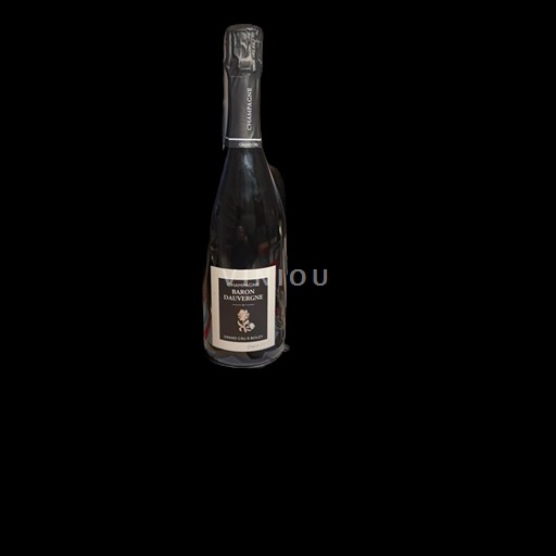 Champaña Champán Baron Dauvergne Œil de Perdrix Sin añada