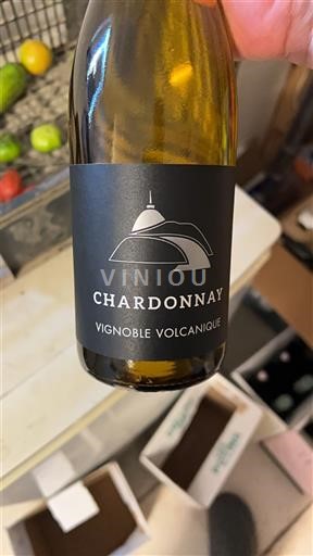 Loiredalen Puy-de-Dôme Vignoble Volcanique Chardonnay 2024