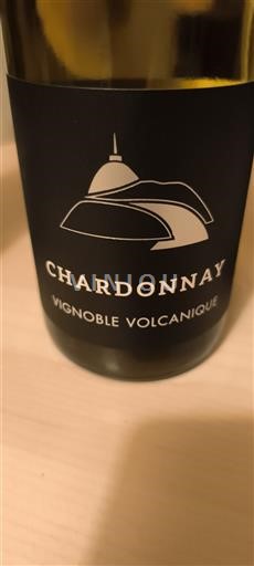Dolina Loare Puy-de-Dôme Vignoble Volcanique Chardonnay 2024