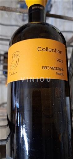 Loire Valley Fiefs Vendéens Mourat Collection 2023