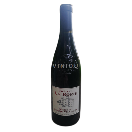 Rhône Valley Côtes du Rhône Villages Château La Borie Valpierre 2022