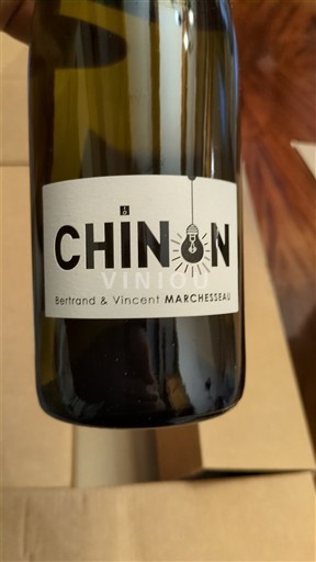 Loirevallei Chinon Bertrand & Vincent Marchesseau 2023