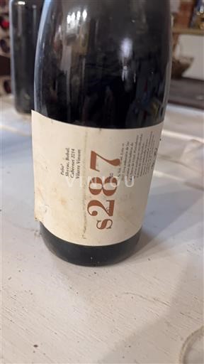 Alsacia Domaine Binner s287 2014