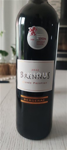 Sudoeste Bergerac Brennus Prestige 2022