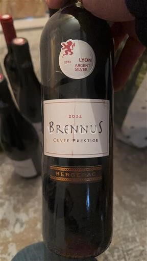 Lounais-Ranska Bergerac Brennus Prestige 2022