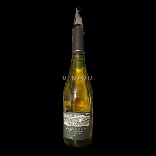 Vin Blanc sec Cuvée des Collines 2024 France Vallée de la Loire Cheverny AOC