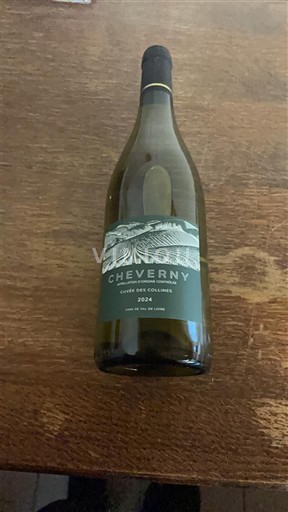 Loire-dalen Cheverny Cuvée des Collines 2024