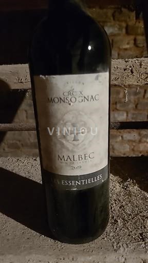 Southwest Not Specified Croix de Monsognac Les Essentielles 2019