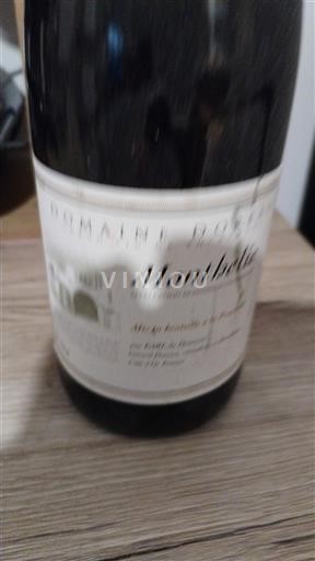 Bourgogne Monthélie Domaine Bohrmann Non Millésimé