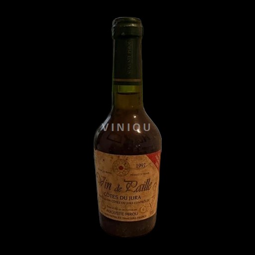 Jura Côtes-du-jura Auguste Pirou Vin de Paille 1997