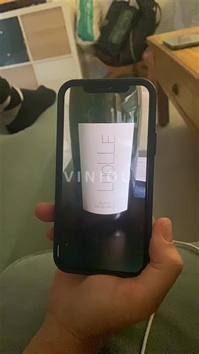 Burgundi Määrittelemätön La Luolle Blanc de Blancs 2022