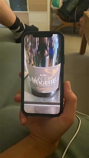 Languedoc Pic-saint-loup La Bergerie de Fenouillet 2023