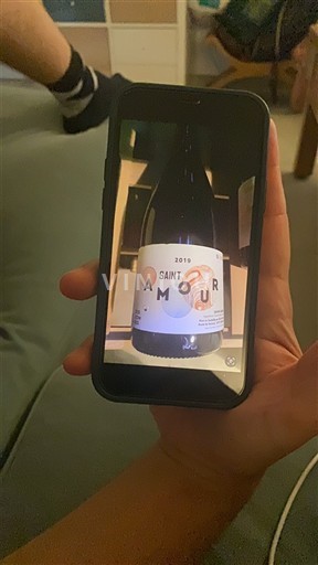 Beaujolais Saint-Amour G. Descombes 2019