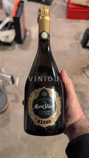 Champagne Marie Stuart Passion d'une Reine Senza annata