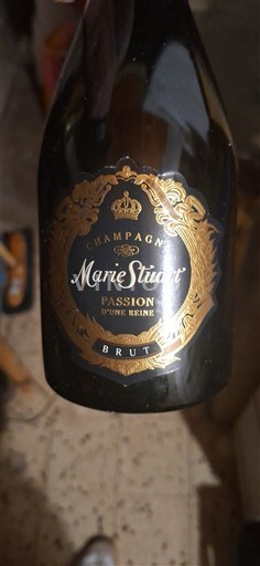 Champagne Sâm-panh Marie Stuart Passion d'une Reine Không niên vụ