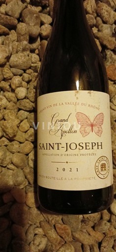 Rona dolina Saint-Joseph Grand Papillon 2021