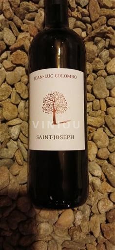 Vallée du Rhône Saint-Joseph Jean-Luc Colombo Non Millésimé