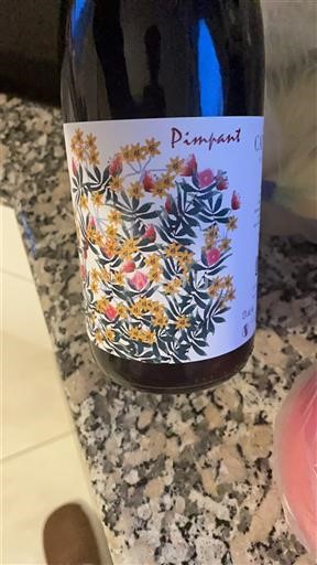 Valle della Loira Non specificato Domaine Bobinet Pimpant 2023
