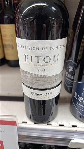 Linguadoca Fitou Cascastel Expression de Schistes 2023