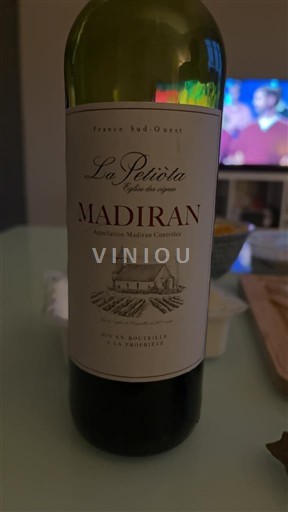 Southwest Madiran La Petite Ola 2019