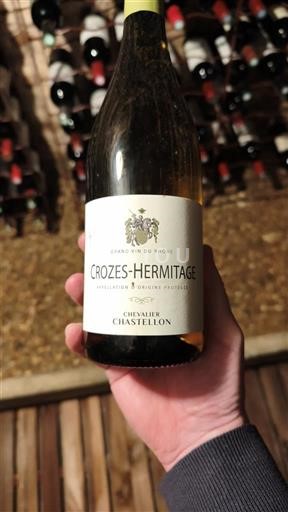 Rhône Valley Crozes-Hermitage Chevalier Chastellon Non-Vintage