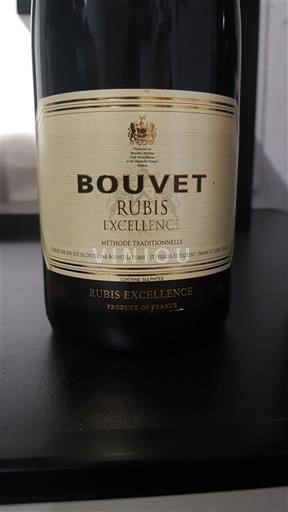 Loire Valley Saumur Bouvet Rubis Excellence Non-Vintage