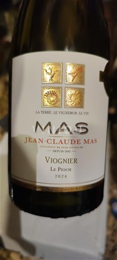 Linguadoca e Rossiglione Paese d'Oc Jean-Claude Mas Le Pioch 2024