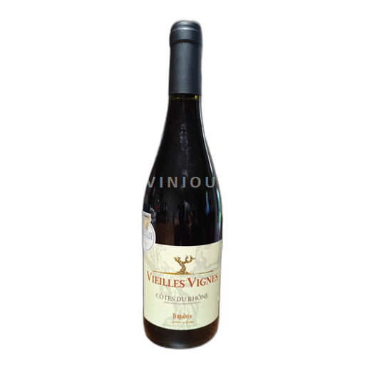 Rona dolina Côtes-du-Rhône Terranea Vieilles Vignes 2022