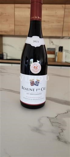 Burgundsko Beaune Premier Cru Domaine Lycée Viticole Les Bressandes 2023