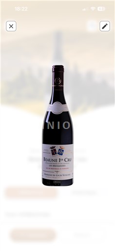 Burgundy Beaune Premier Cru Domaine Lycée Viticole Les Bressandes 2023